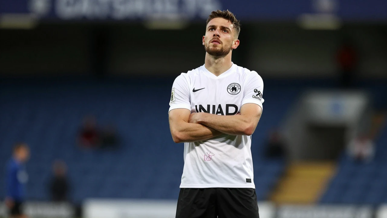 Gateshead FC's Heartfelt Gesture: A Fan's Experience with Player Sponsorship