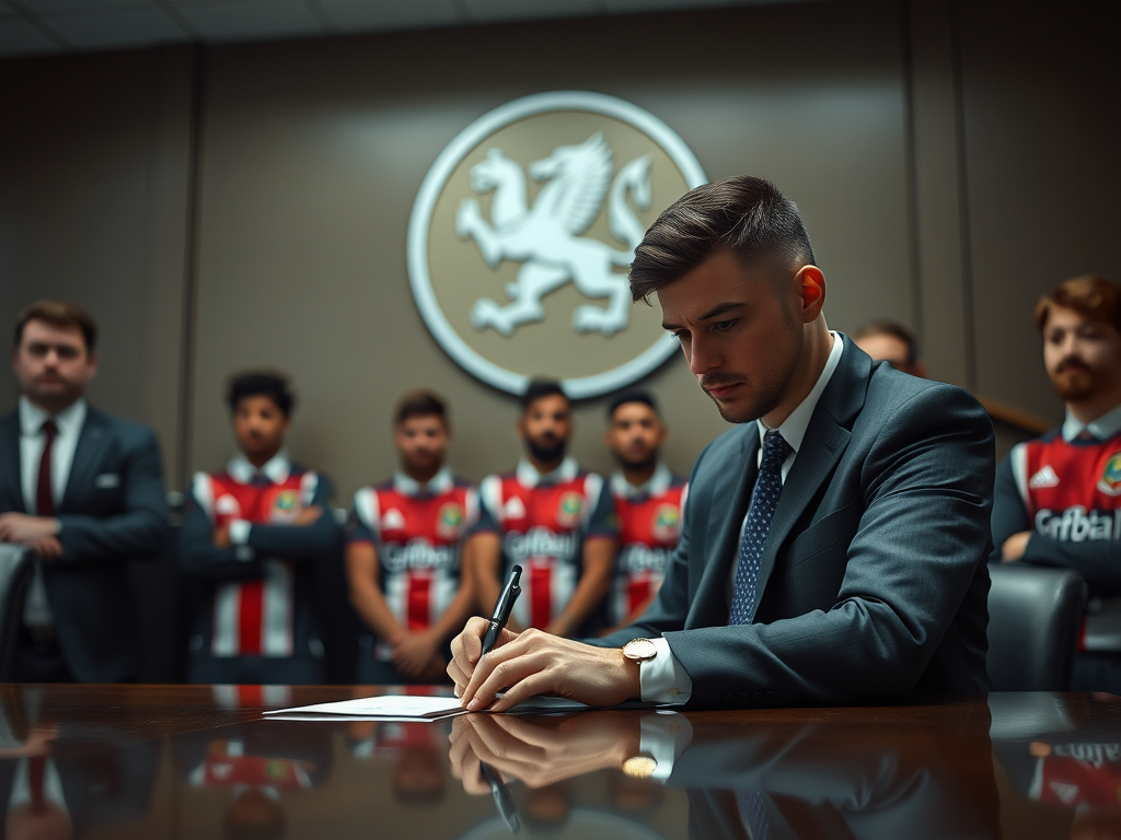 B. Bodin's potential transfer sparks debate among Swindon Town fans