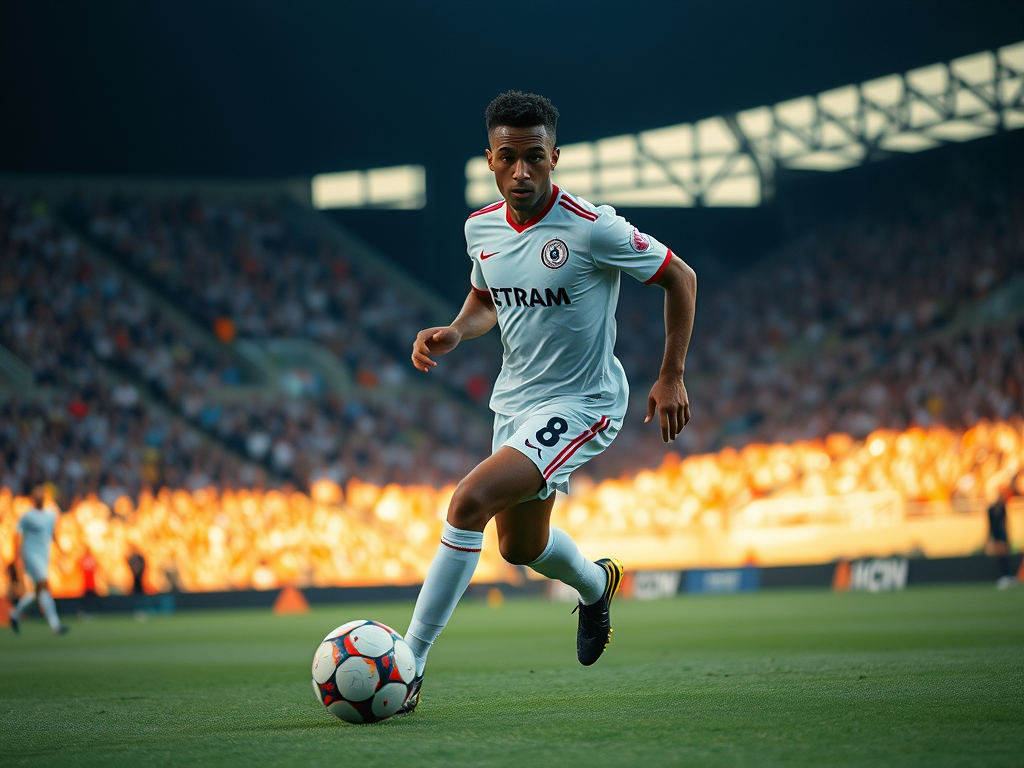 Resilient display from Aldershot Town's T. Abrahams