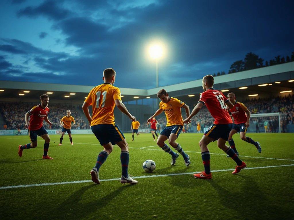 Haverfordwest County AFC's bid for European qualification falls short as they suffer a 2-0 defeat to Penybont in the JD...