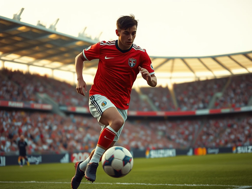 Harry Ashfield has been a standout performer for Cheltenham this season, showcasing skill and persistence on the field