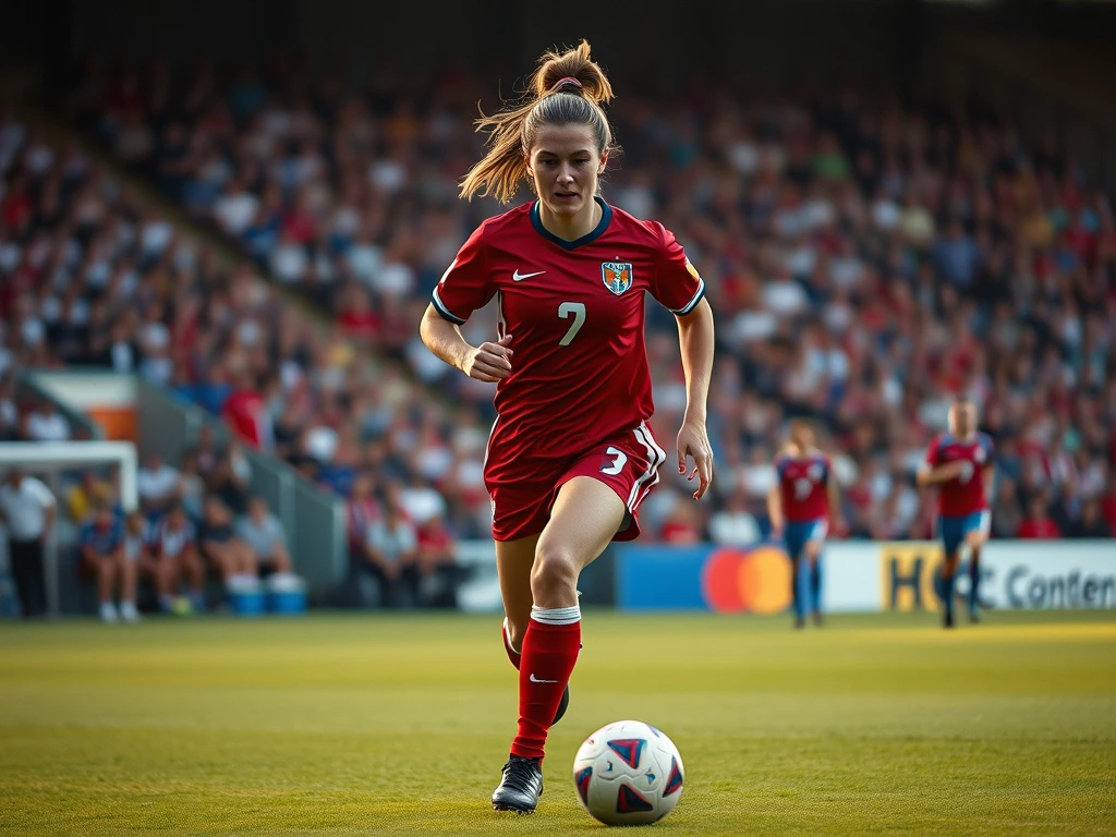In 1995, Crystal Palace Women made history by reaching the FA Women's Cup semifinals, a landmark achievement that...