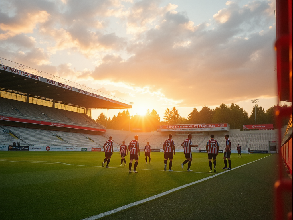 Derry City shines: A spotlight on E. Beach's progress