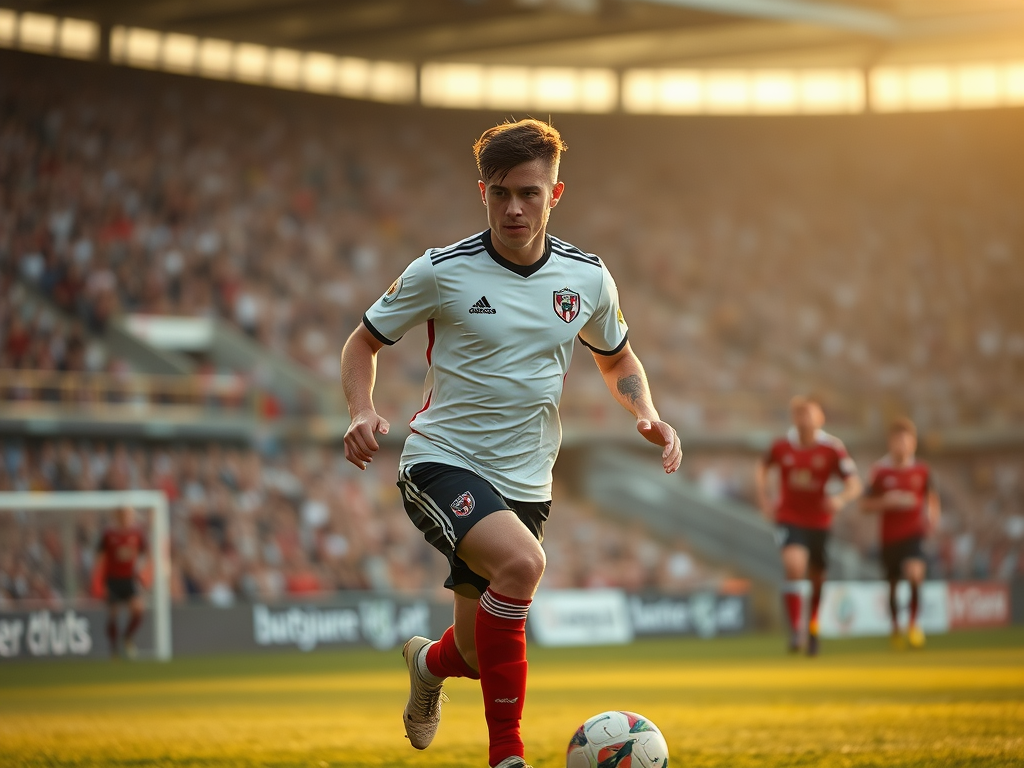 Waterford star Igor Bacela shines in recent matches