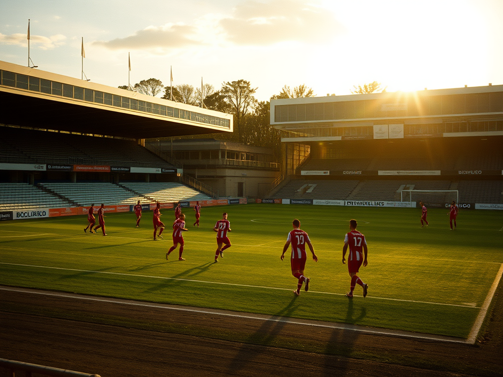 R. Clampin: The Defensive Backbone of Braintree Town's Promotion Bid