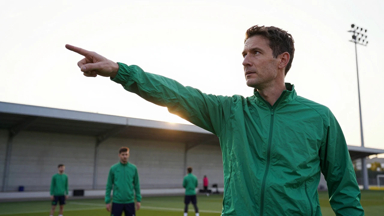 Cork City have added Gavin Gallagher to their backroom team as a coach and selector for the 2027 season, part of a wider...