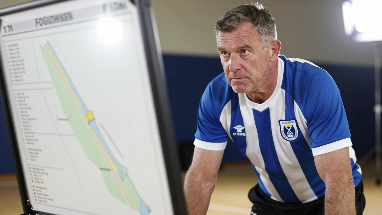 Blues Head Coach Graham Coughlan shared insights on the team's strategy ahead of their pivotal match against Drogheda