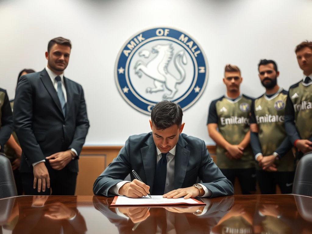 Flint Town United signs Harrison McGahey, a former Sheffield United defender, on a two-year deal, strengthening their...