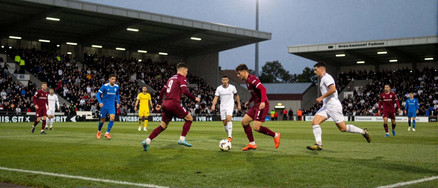 Sutton Utd’s five-game losing streak extends after a 1-0 defeat to Boreham Wood on 25 April 2026, leaving the club 19th...