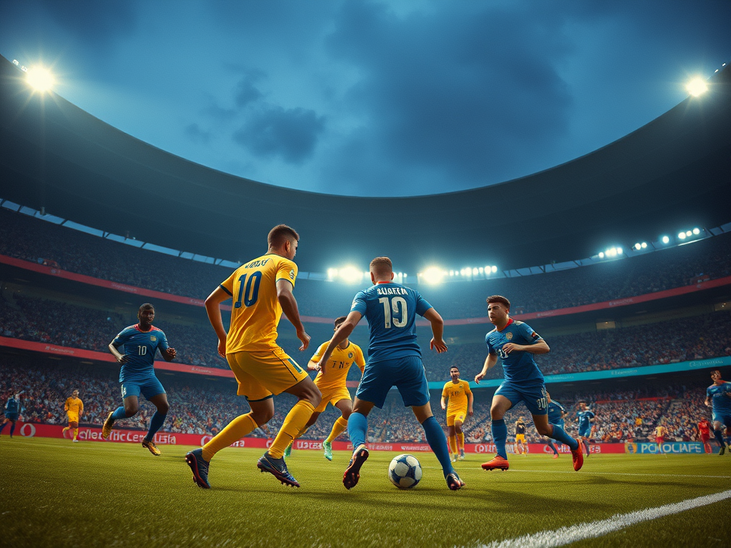 Saudi Arabia national football team faces Spain in FIFA World Cup 2026