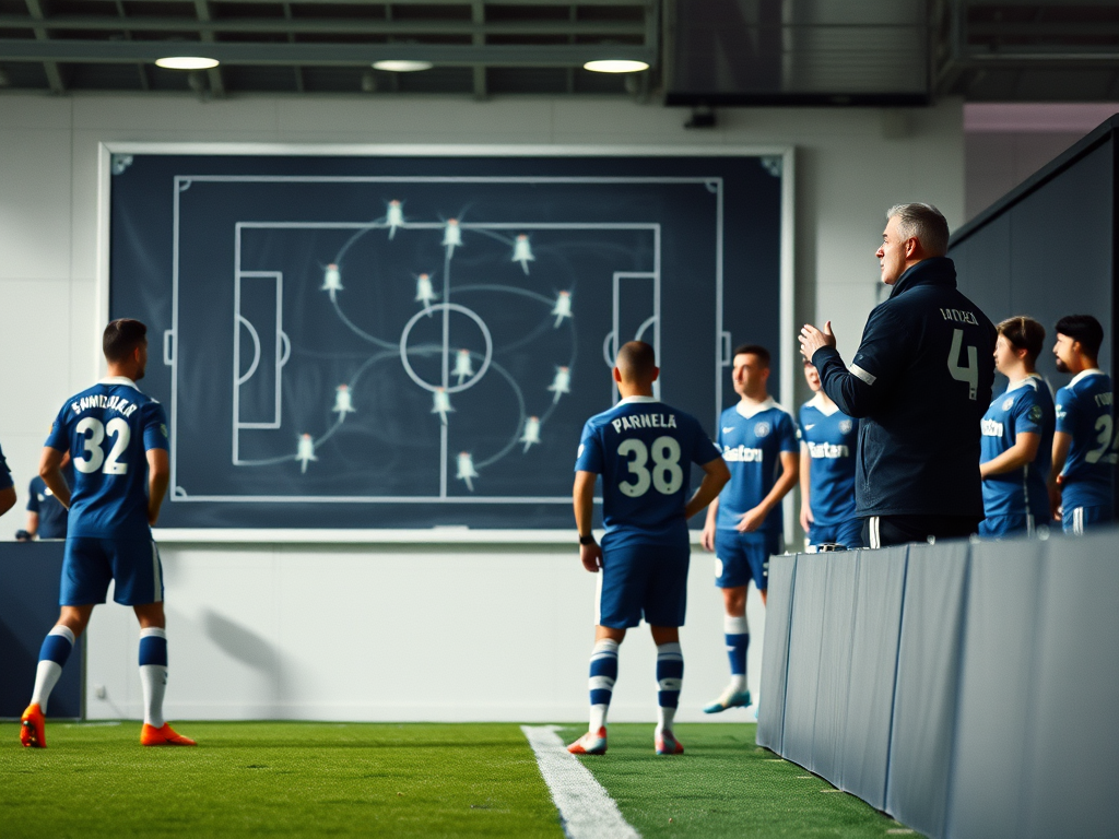 GAP Connah S Quay FC's tactical evolution this season