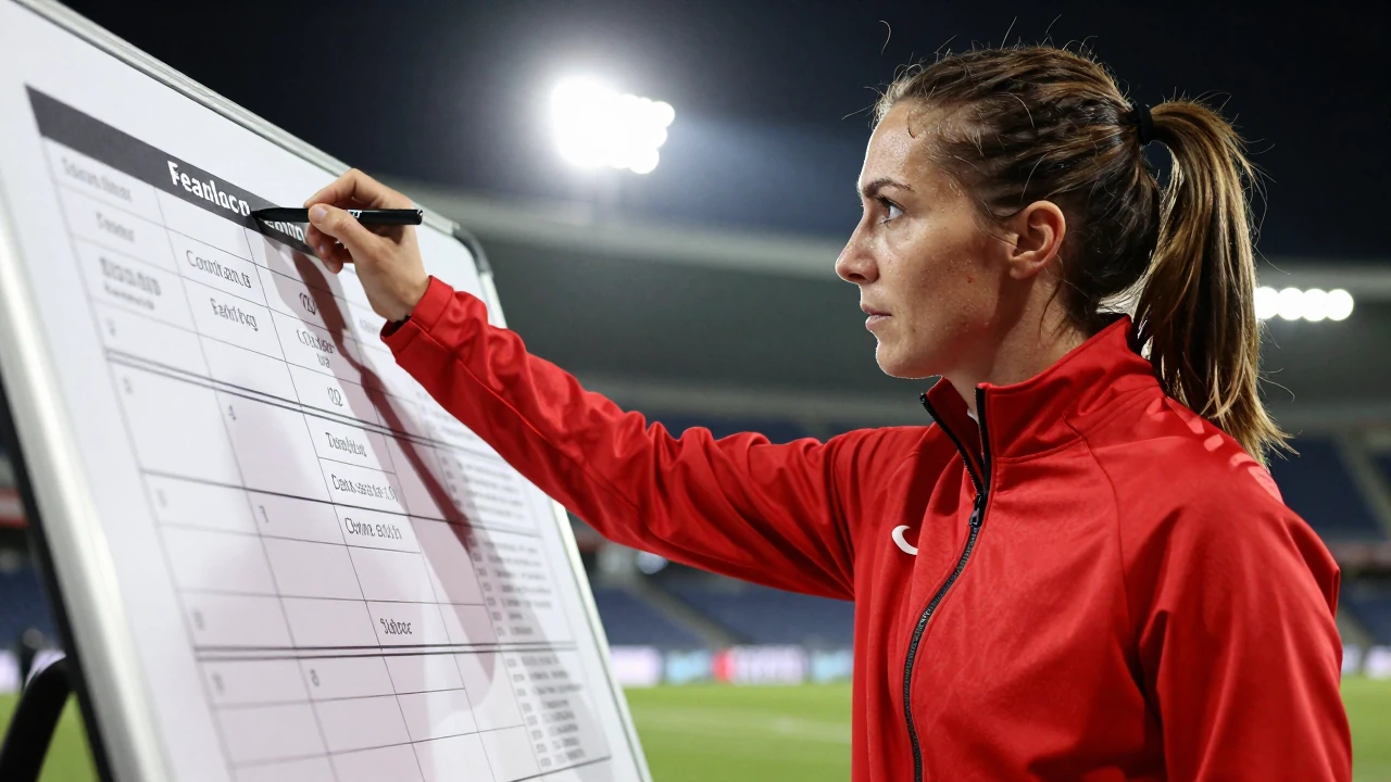 Manchester United Women's October schedule is set with four WSL matches, including a derby against Manchester City, all...