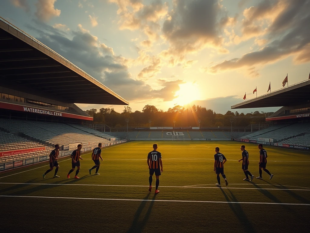 Analyzing how Waterford has adapted their game plan this season to meet the challenges in the League of Ireland Premier