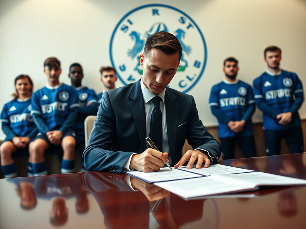Captain Jason Holt extends his stay at St Johnstone, solidifying leadership as the team aims for success in the Scottish...