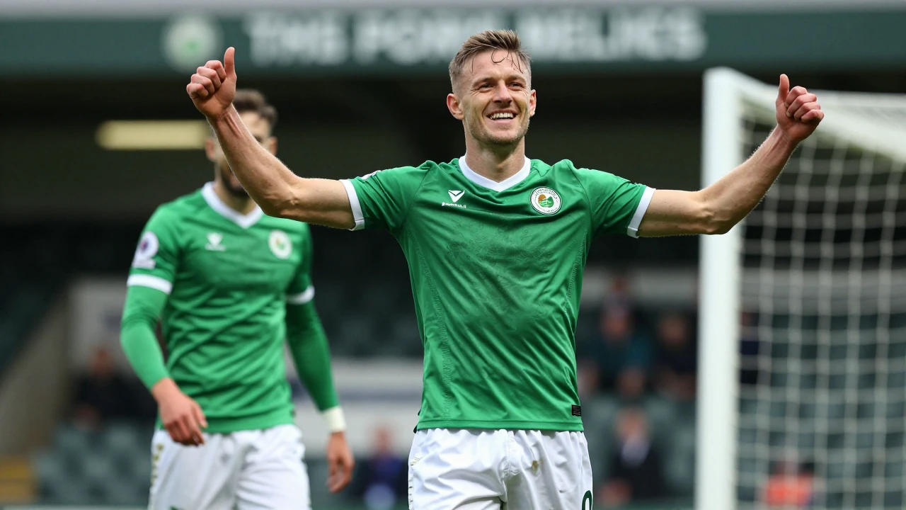 Forest Green Rovers Comeback in Pre-Season Win