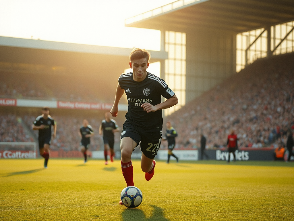 Bohemian F.C.: A Deep Dive into Dublin's Historic Football Club