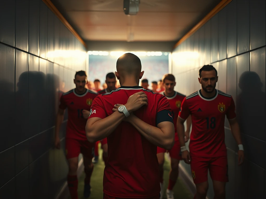 تعادل منتخب قطر الوطني مع سويسرا 1-1 في مباراة ودية، مما يعزز استعداداته لمونديال 2026