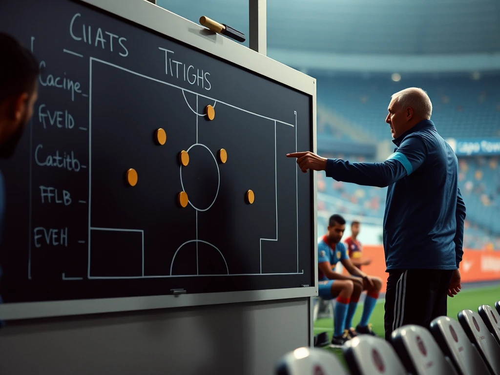 As Cape Town City FC navigates the current season, a tactical reassessment could prove pivotal. By focusing on strategic...