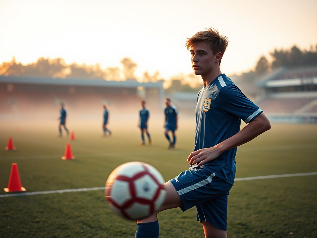 Cheltenham FC: Spotlight on J. Davison's rise