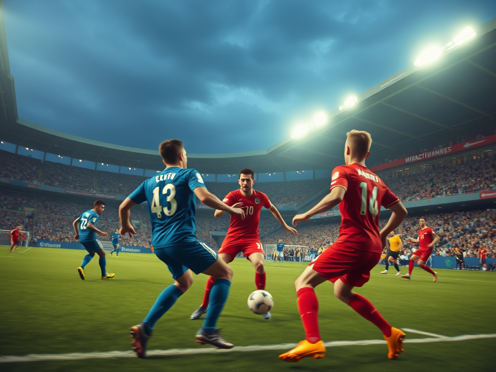 منتخب قطر الوطني ينهار أمام كندا في كأس العالم 2026