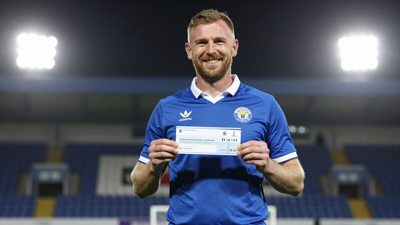 Chesterfield FC Community Trust recognizes Wesco Anixter as Fundraiser of the Year 2026 for their generosity and...
