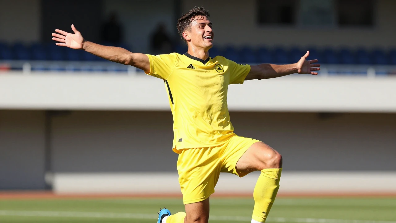 Ollie Bostock scored inside a minute against Southend and is now targeting more FA Cup success as Boston United prepare...
