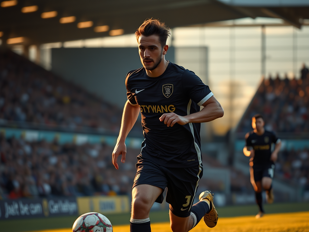 J. Vennings: The Midfield Maestro of Braintree Town