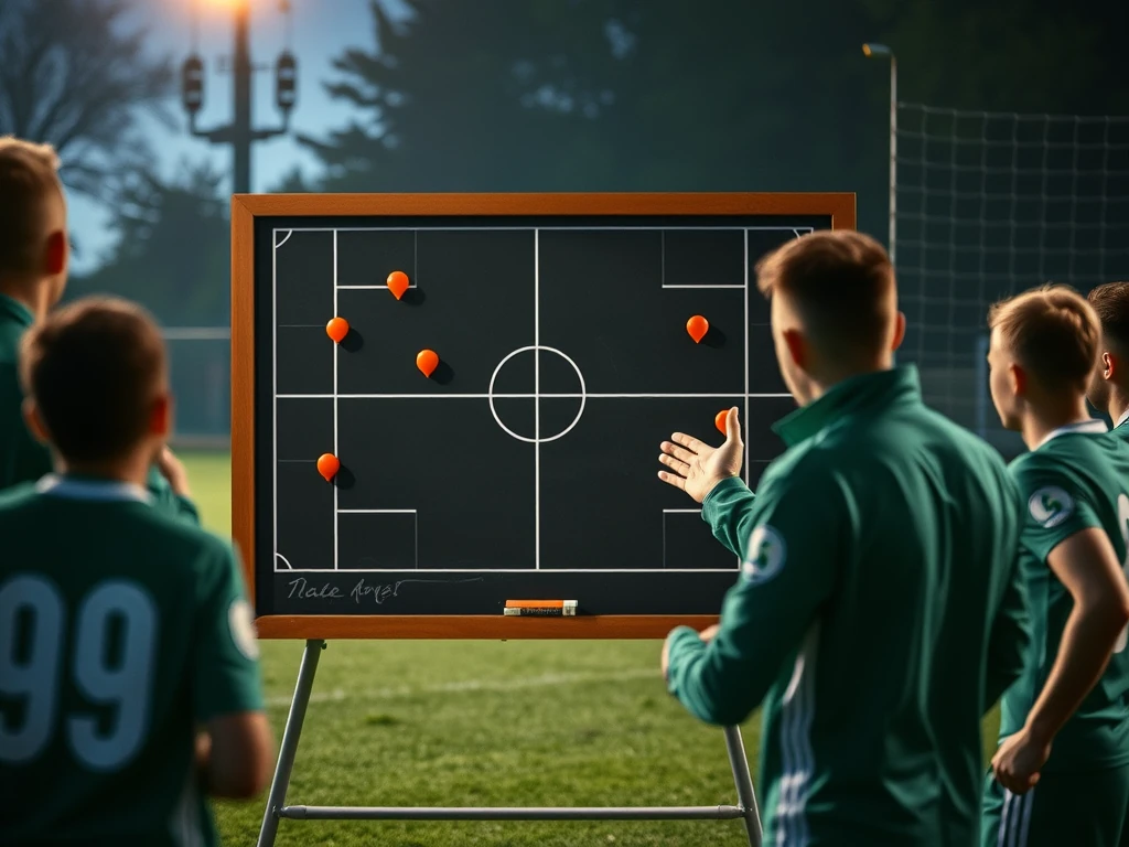 An analysis of Boreham Wood's game tactics reveals a strategic depth rarely seen at this level
