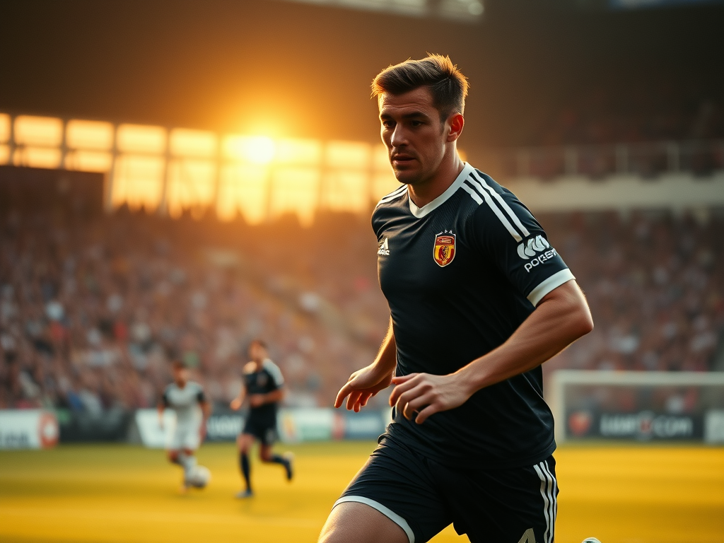 R. Schofield shines for Coleraine FC in latest match