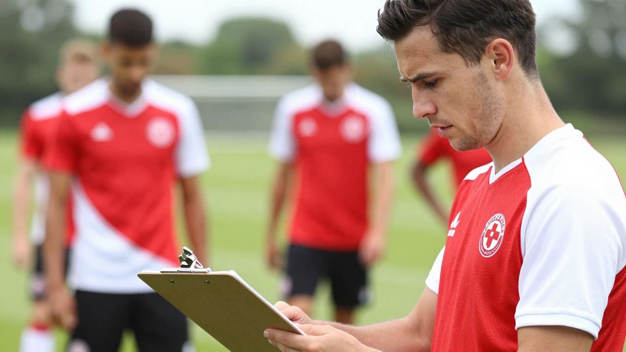 Swindon Town investigates training ground for injury issues as 11 players suffer injuries during pre-season