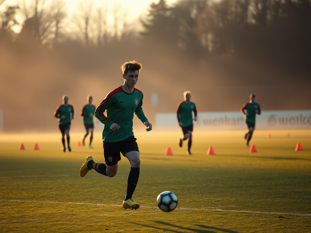 M. Gould: Yeovil Town's Rising Star in Goal