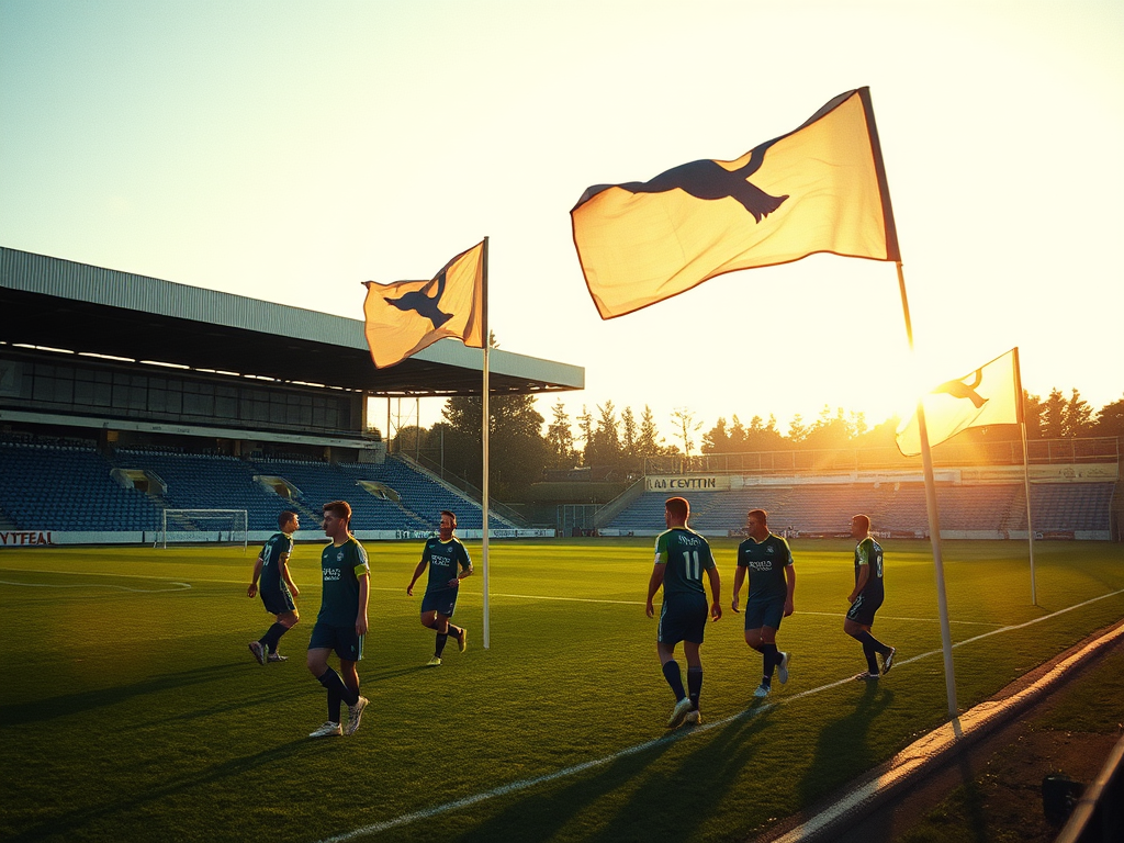 G. Breeze: The Guardian of Carlisle's Goal