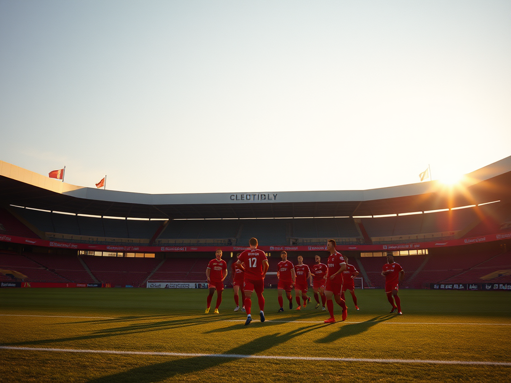 Tamworth's tactical growth: Adapting to the National League