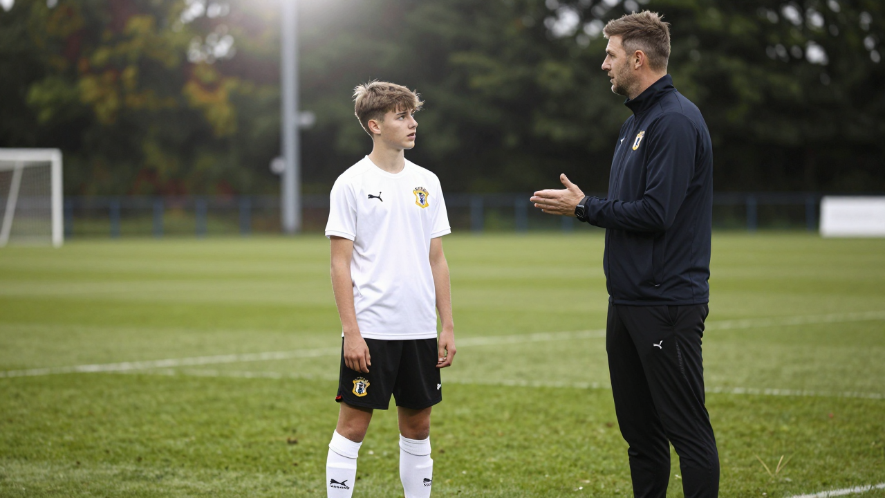 Racism Awareness Workshop: A Turning Point for Cheltenham Town's Youth