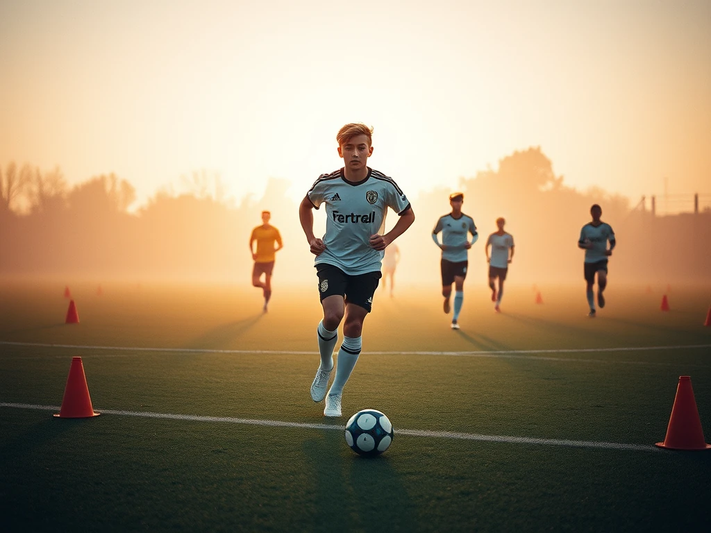 J. Brophy: The rising star of Cambridge United