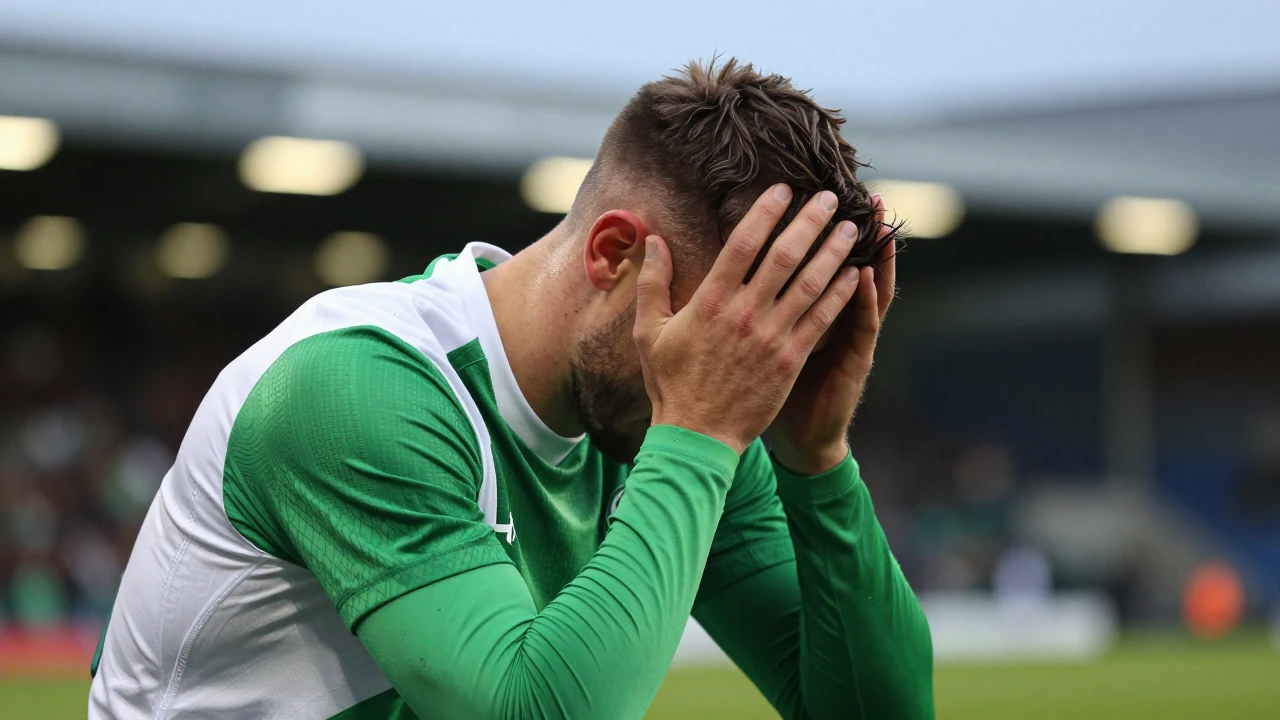 Shamrock Rovers were held to a 1-1 draw by KuPS in the Conference League playoff first leg after conceding a...