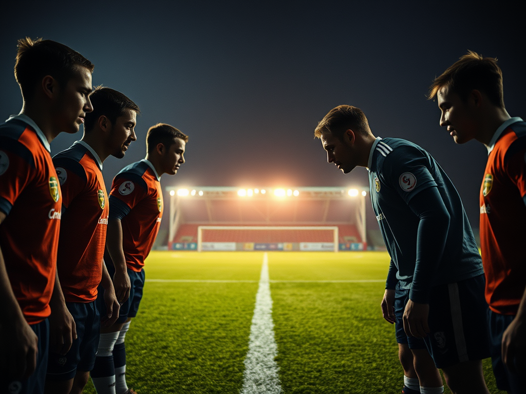 Tactical Preview: Cardiff MET's Key Players Ahead of Upcoming Clash