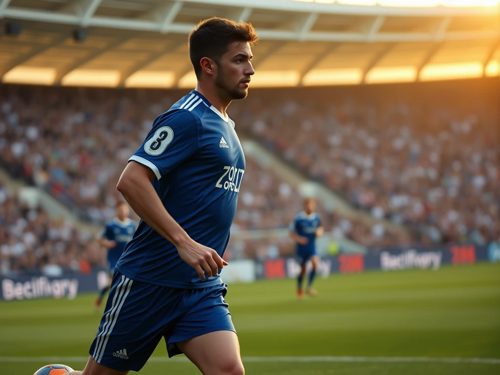 M. Johnson stands tall as Morton's keeper