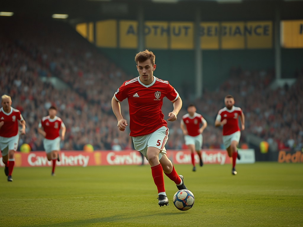 S. MacDonald's crucial role in Newport County's defense
