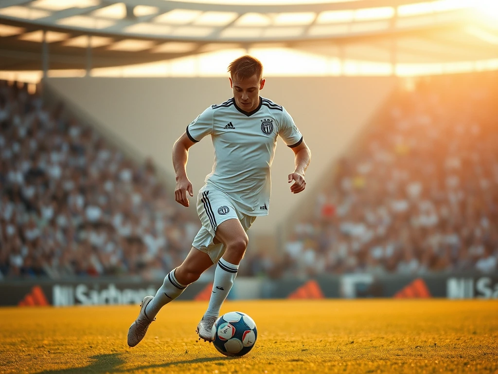 Marc Beattie's pivotal role at Crusaders FC
