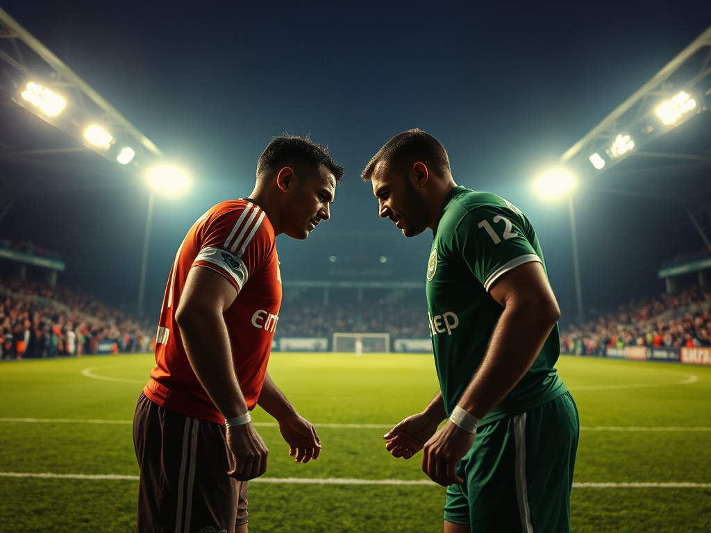 Shamrock Park: A Cauldron of Passion and Tradition for The Ports