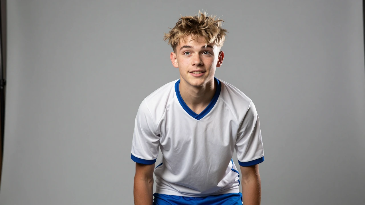 Queen's Park teenage striker Daniel Edzii is being chased by Derby County and Bournemouth