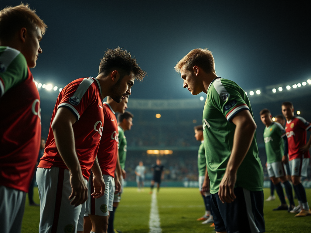 Sligo Rovers Prepare for High-Stakes Clash Against Shamrock Rovers