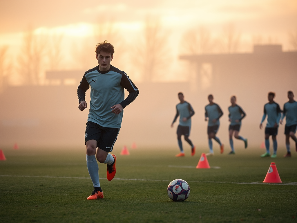 C. Ferrie's rise: Queen's Park's solid wall