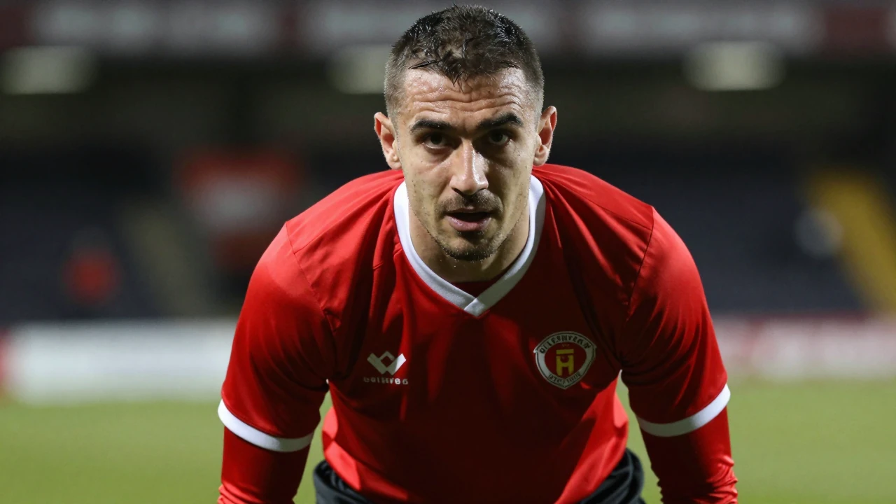 Conor McMenamin returns to Glentoran after a brief Coleraine stint, aiming to reignite his spark and help the club...