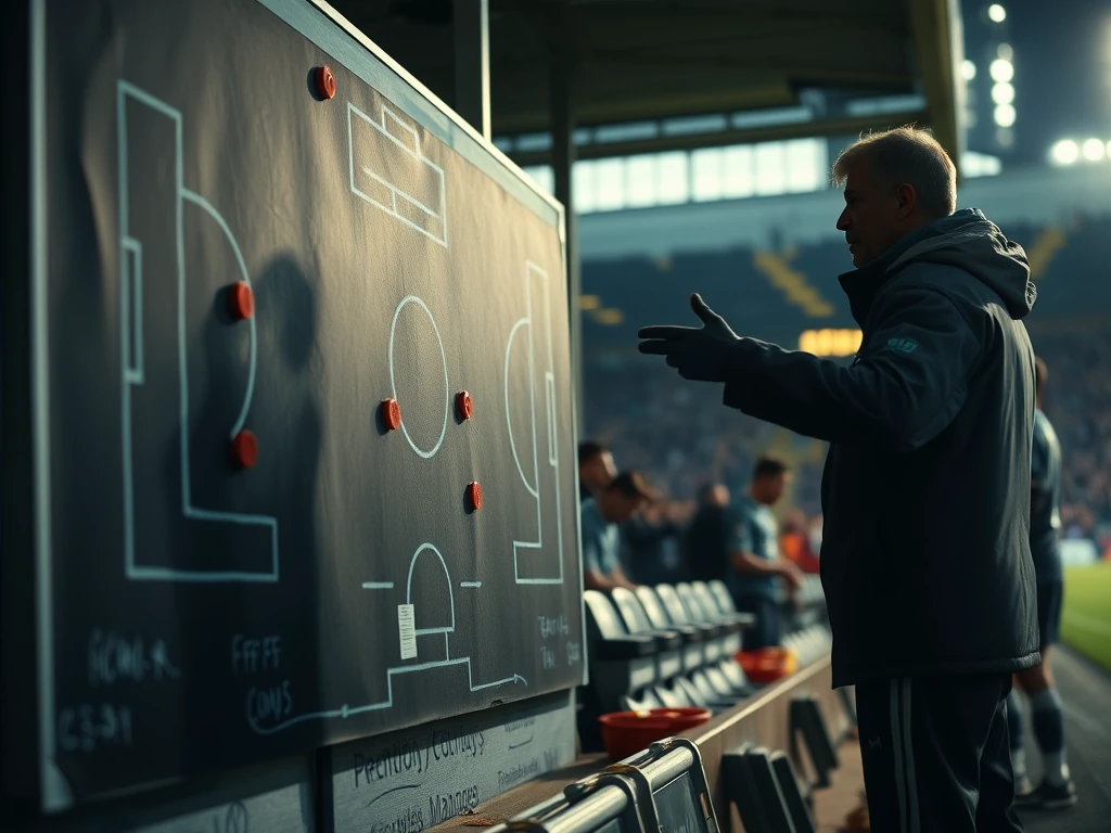 Tranmere's new manager is implementing fresh tactics, significantly influencing their performances this season