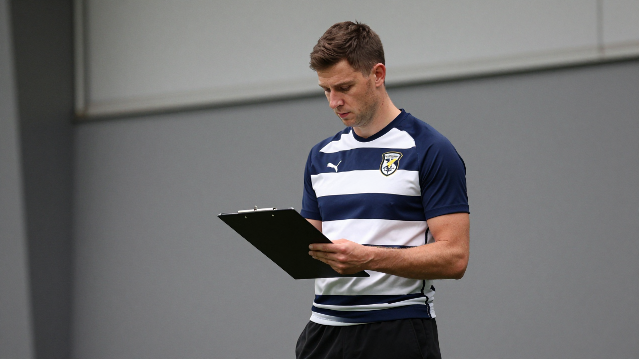 Tactical Adjustments for Gateshead: Finding the Right Formula