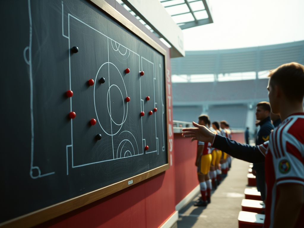 Cheltenham's tactical edge in League Two battles