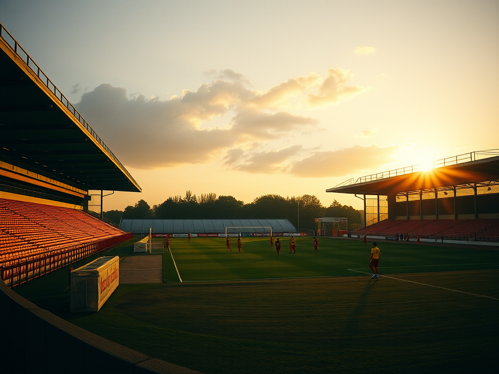 Iron Traditions: The Heartbeat of Braintree's Fan Culture