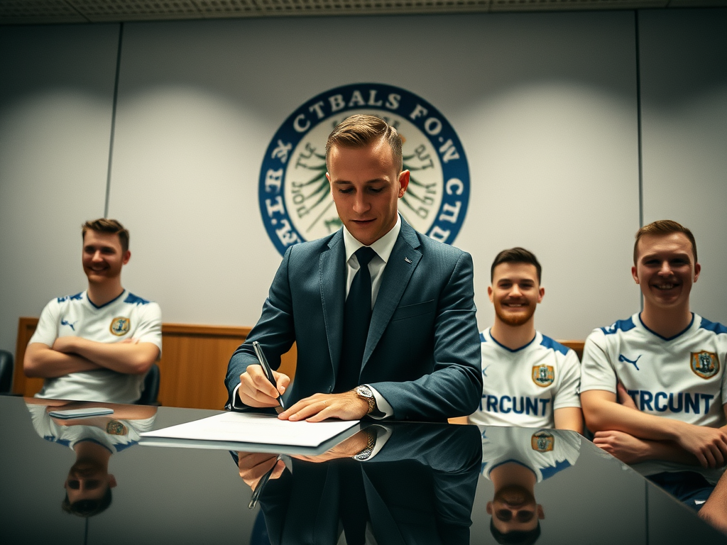 The 2023 transfer window: Truro City eyes fresh talent